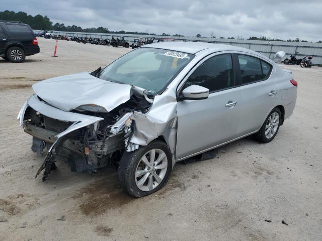 2016 NISSAN VERSA S, 