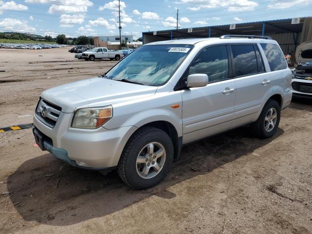 2008 HONDA PILOT EXL, 