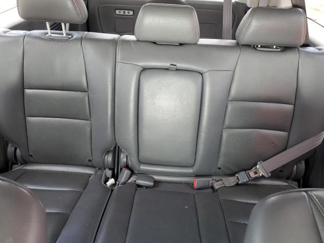 5FNYF18518B006457 - 2008 HONDA PILOT EXL 银色 照片 10