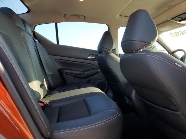 1N4AL4CV6MN346689 - 2021 NISSAN ALTIMA SR 橙色 照片 10