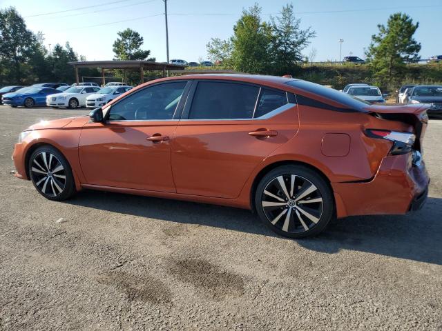 1N4AL4CV6MN346689 - 2021 NISSAN ALTIMA SR 橙色 照片 2
