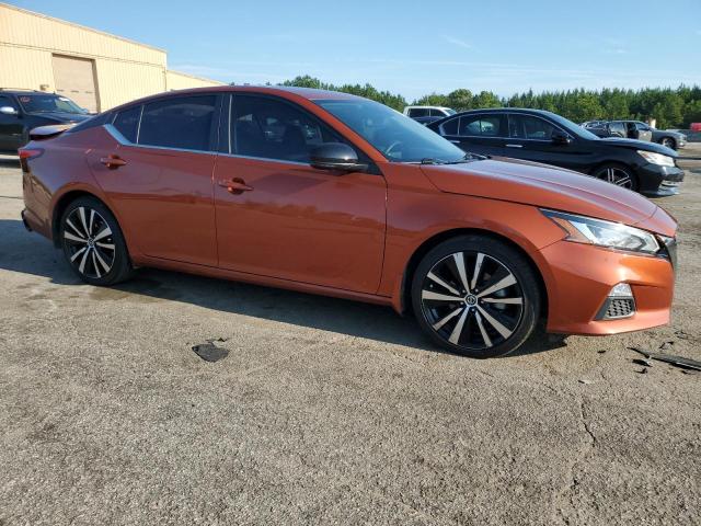 1N4AL4CV6MN346689 - 2021 NISSAN ALTIMA SR 橙色 照片 4