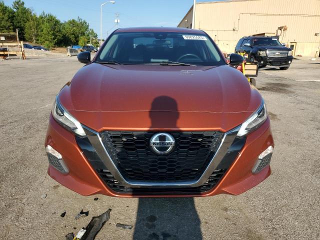 1N4AL4CV6MN346689 - 2021 NISSAN ALTIMA SR 橙色 照片 5