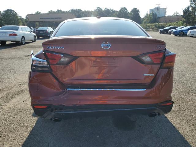 1N4AL4CV6MN346689 - 2021 NISSAN ALTIMA SR 橙色 照片 6