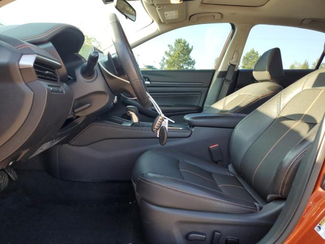 1N4AL4CV6MN346689 - 2021 NISSAN ALTIMA SR 橙色 照片 7