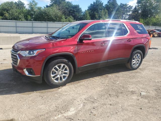 2018 CHEVROLET TRAVERSE LT, 