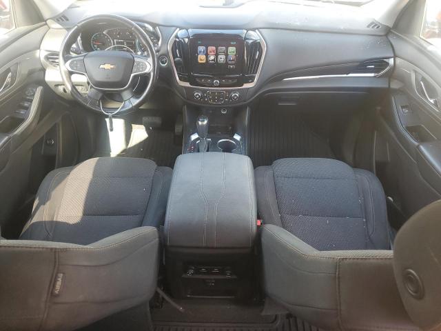 1GNERGKW9JJ175517 - 2018 CHEVROLET TRAVERSE LT 红色 照片 8