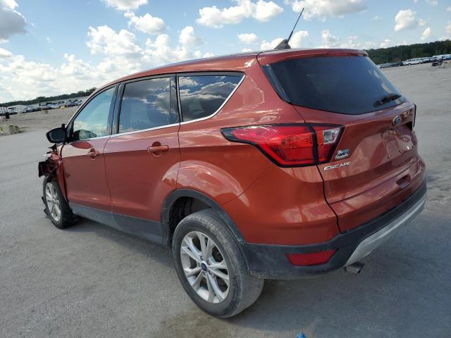 1FMCU0GD6KUB38255 - 2019 FORD ESCAPE SE 橙色 照片 2