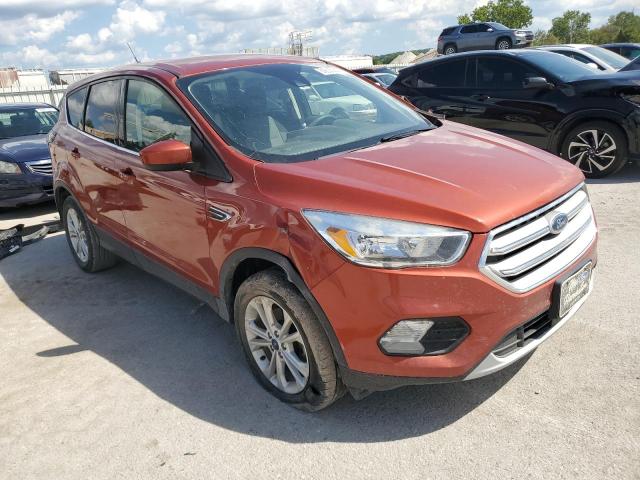 1FMCU0GD6KUB38255 - 2019 FORD ESCAPE SE 橙色 照片 4