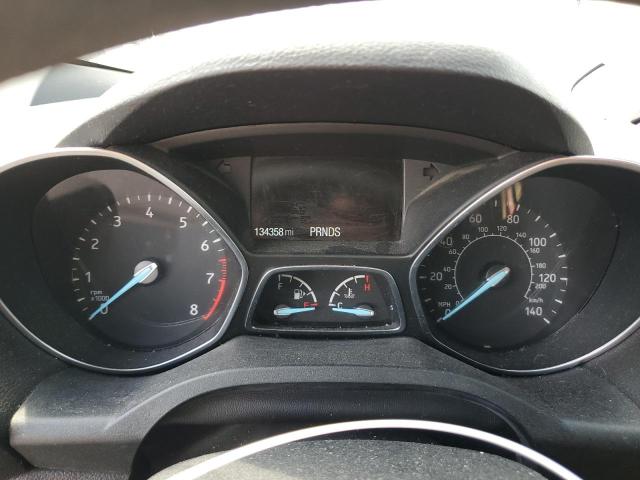 1FMCU0GD6KUB38255 - 2019 FORD ESCAPE SE 橙色 照片 9