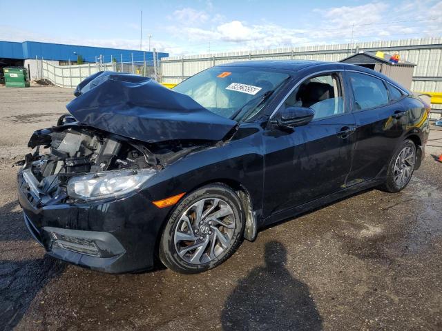 2018 HONDA CIVIC EX, 