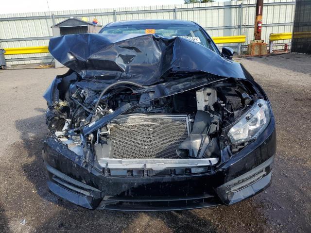 2HGFC2F78JH543628 - 2018 HONDA CIVIC EX BLACK photo 5