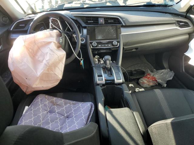 2HGFC2F78JH543628 - 2018 HONDA CIVIC EX BLACK photo 8