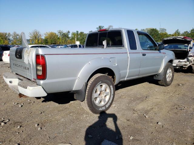 1N6MD26Y93C427577 - 2003 NISSAN FRONTIER KING CAB SC GRAY photo 3