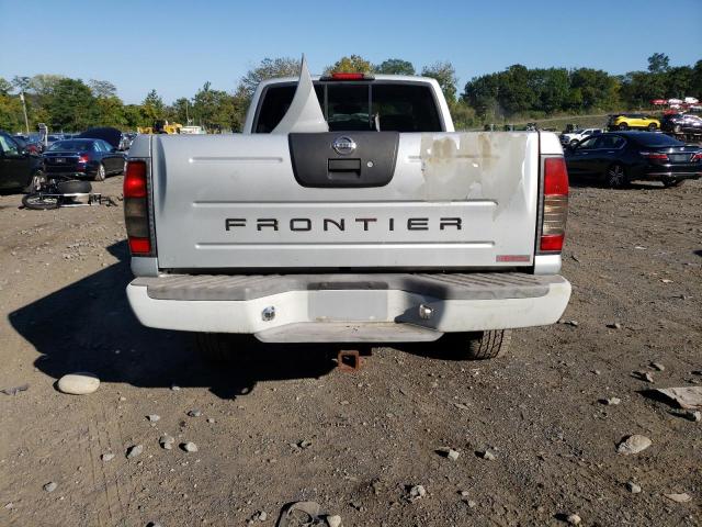 1N6MD26Y93C427577 - 2003 NISSAN FRONTIER KING CAB SC GRAY photo 6