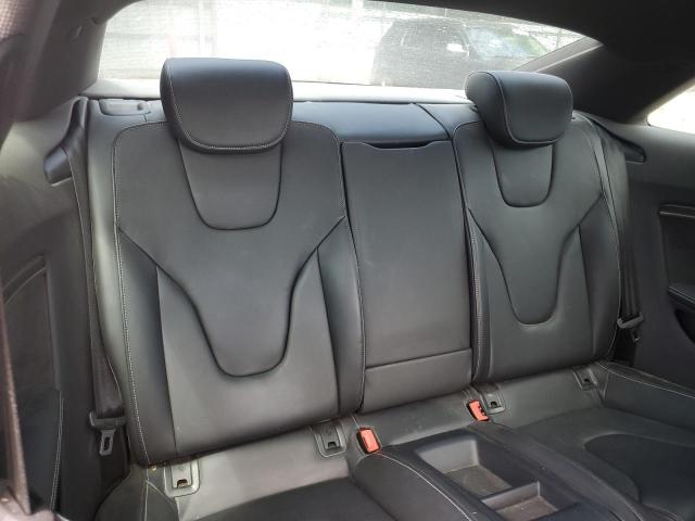 WAUC4AFR3GA013985 - 2016 AUDI S5 PREMIUM PLUS Czarny zdjęcie 10