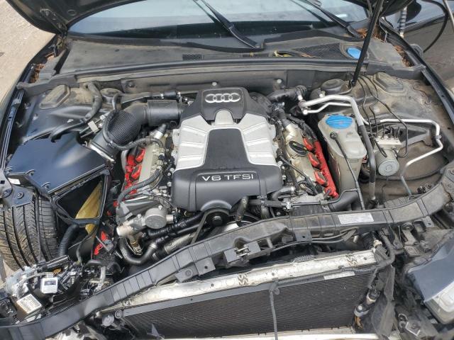 WAUC4AFR3GA013985 - 2016 AUDI S5 PREMIUM PLUS Czarny zdjęcie 11
