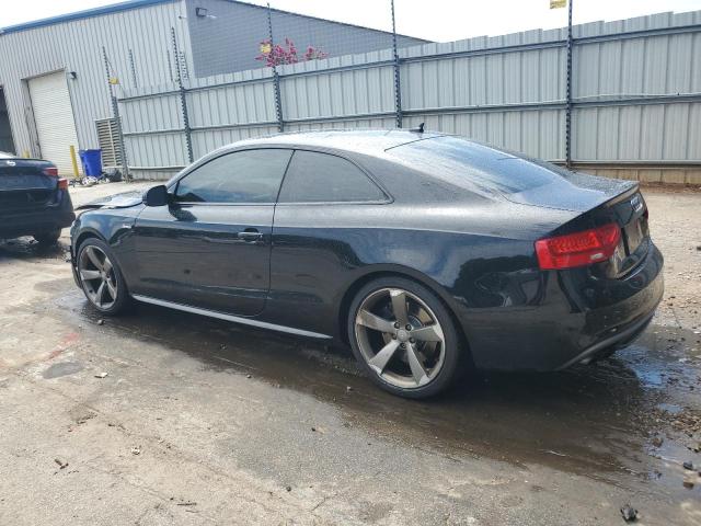 WAUC4AFR3GA013985 - 2016 AUDI S5 PREMIUM PLUS Czarny zdjęcie 2