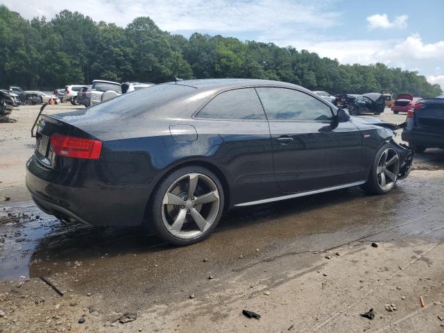 WAUC4AFR3GA013985 - 2016 AUDI S5 PREMIUM PLUS Czarny zdjęcie 3