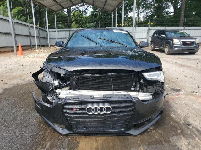 WAUC4AFR3GA013985 - 2016 AUDI S5 PREMIUM PLUS Czarny zdjęcie 5