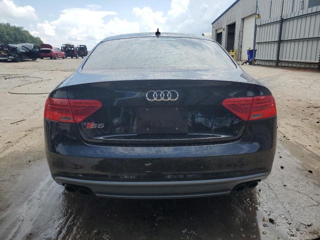 WAUC4AFR3GA013985 - 2016 AUDI S5 PREMIUM PLUS Czarny zdjęcie 6