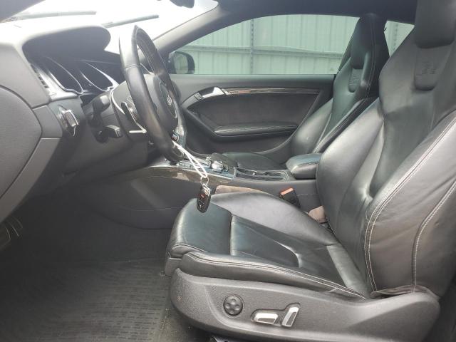 WAUC4AFR3GA013985 - 2016 AUDI S5 PREMIUM PLUS Czarny zdjęcie 7