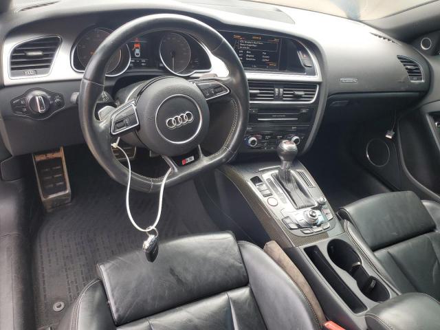 WAUC4AFR3GA013985 - 2016 AUDI S5 PREMIUM PLUS Czarny zdjęcie 8