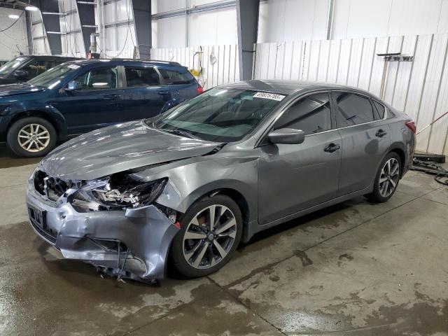 2017 NISSAN ALTIMA 2.5, 