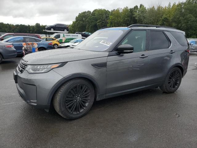 2017 LAND ROVER DISCOVERY HSE, 