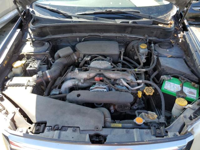 JF2SH6BC7AH802657 - 2010 SUBARU FORESTER XS Bleu photo 12