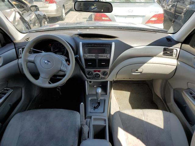 JF2SH6BC7AH802657 - 2010 SUBARU FORESTER XS Bleu photo 8