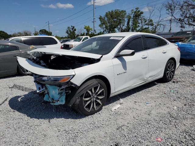 2025 CHEVROLET MALIBU RS, 