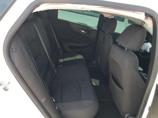 1G1ZG5STXSF113924 - 2025 CHEVROLET MALIBU RS WHITE photo 10