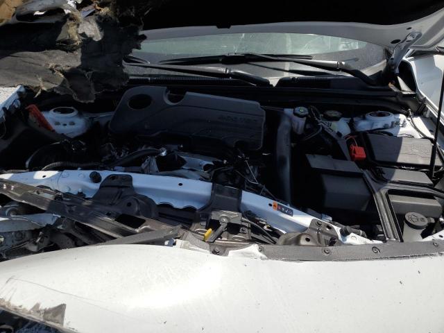 1G1ZG5STXSF113924 - 2025 CHEVROLET MALIBU RS WHITE photo 11