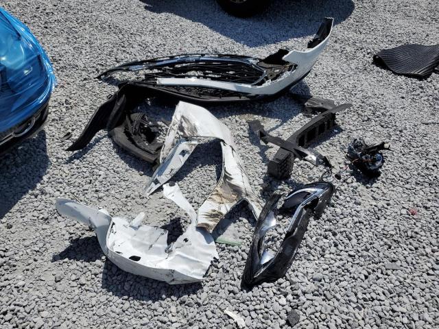 1G1ZG5STXSF113924 - 2025 CHEVROLET MALIBU RS WHITE photo 12