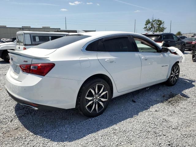 1G1ZG5STXSF113924 - 2025 CHEVROLET MALIBU RS WHITE photo 3