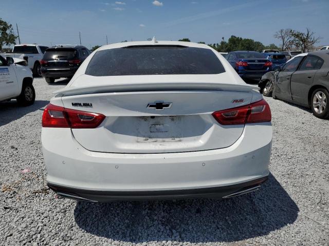 1G1ZG5STXSF113924 - 2025 CHEVROLET MALIBU RS WHITE photo 6