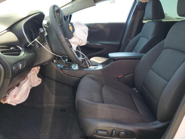 1G1ZG5STXSF113924 - 2025 CHEVROLET MALIBU RS WHITE photo 7