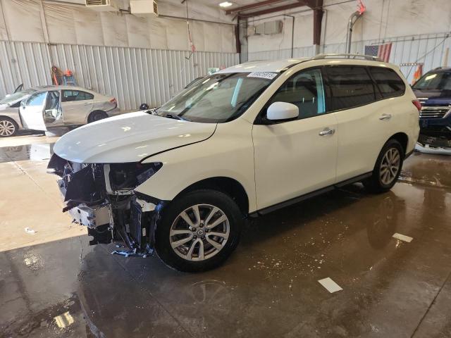 2016 NISSAN PATHFINDER S, 