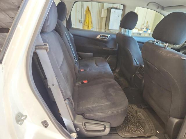 5N1AR2MM3GC614032 - 2016 NISSAN PATHFINDER S Սպիտակ լուսանկար 11