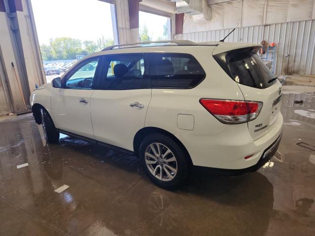 5N1AR2MM3GC614032 - 2016 NISSAN PATHFINDER S Սպիտակ լուսանկար 2