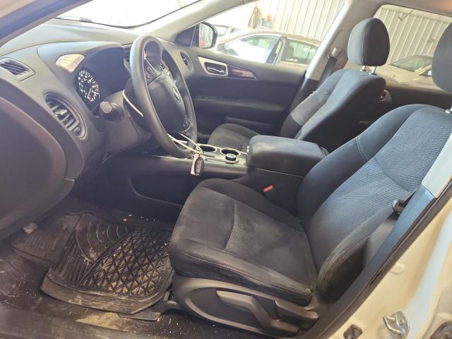 5N1AR2MM3GC614032 - 2016 NISSAN PATHFINDER S Սպիտակ լուսանկար 7