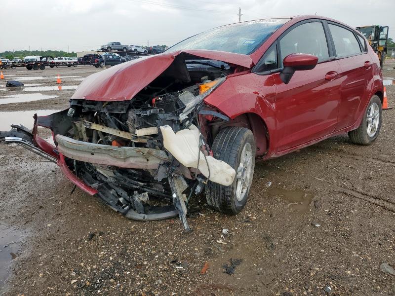 2017 FORD FIESTA SE, 