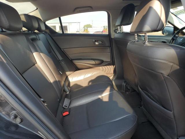 19UDE2F3XGA003543 - 2016 ACURA ILX BASE WATCH PLUS CHARCOAL photo 10