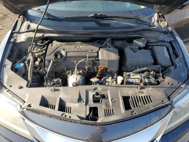 19UDE2F3XGA003543 - 2016 ACURA ILX BASE WATCH PLUS CHARCOAL photo 11