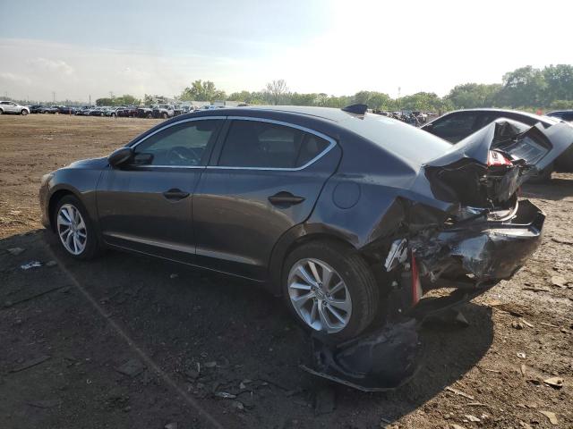 19UDE2F3XGA003543 - 2016 ACURA ILX BASE WATCH PLUS CHARCOAL photo 2