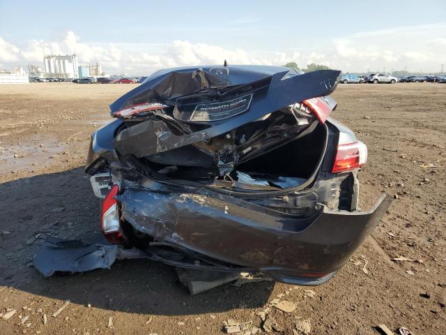 19UDE2F3XGA003543 - 2016 ACURA ILX BASE WATCH PLUS CHARCOAL photo 6