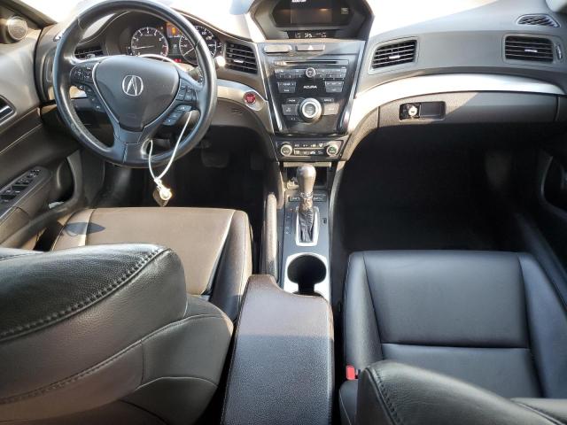 19UDE2F3XGA003543 - 2016 ACURA ILX BASE WATCH PLUS CHARCOAL photo 8