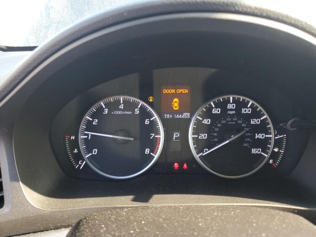 19UDE2F3XGA003543 - 2016 ACURA ILX BASE WATCH PLUS CHARCOAL photo 9