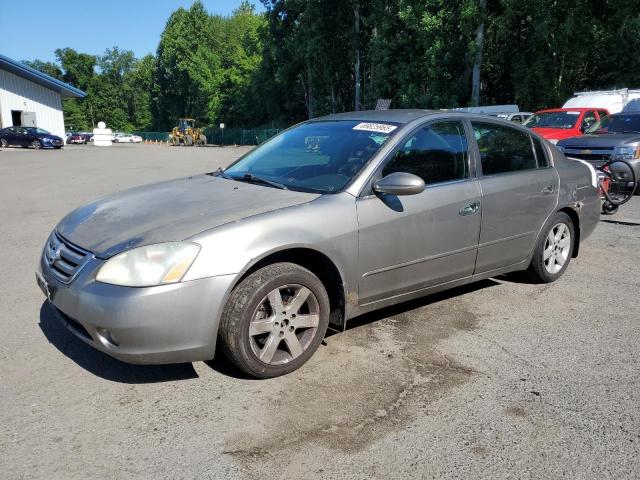 2002 NISSAN ALTIMA BASE, 